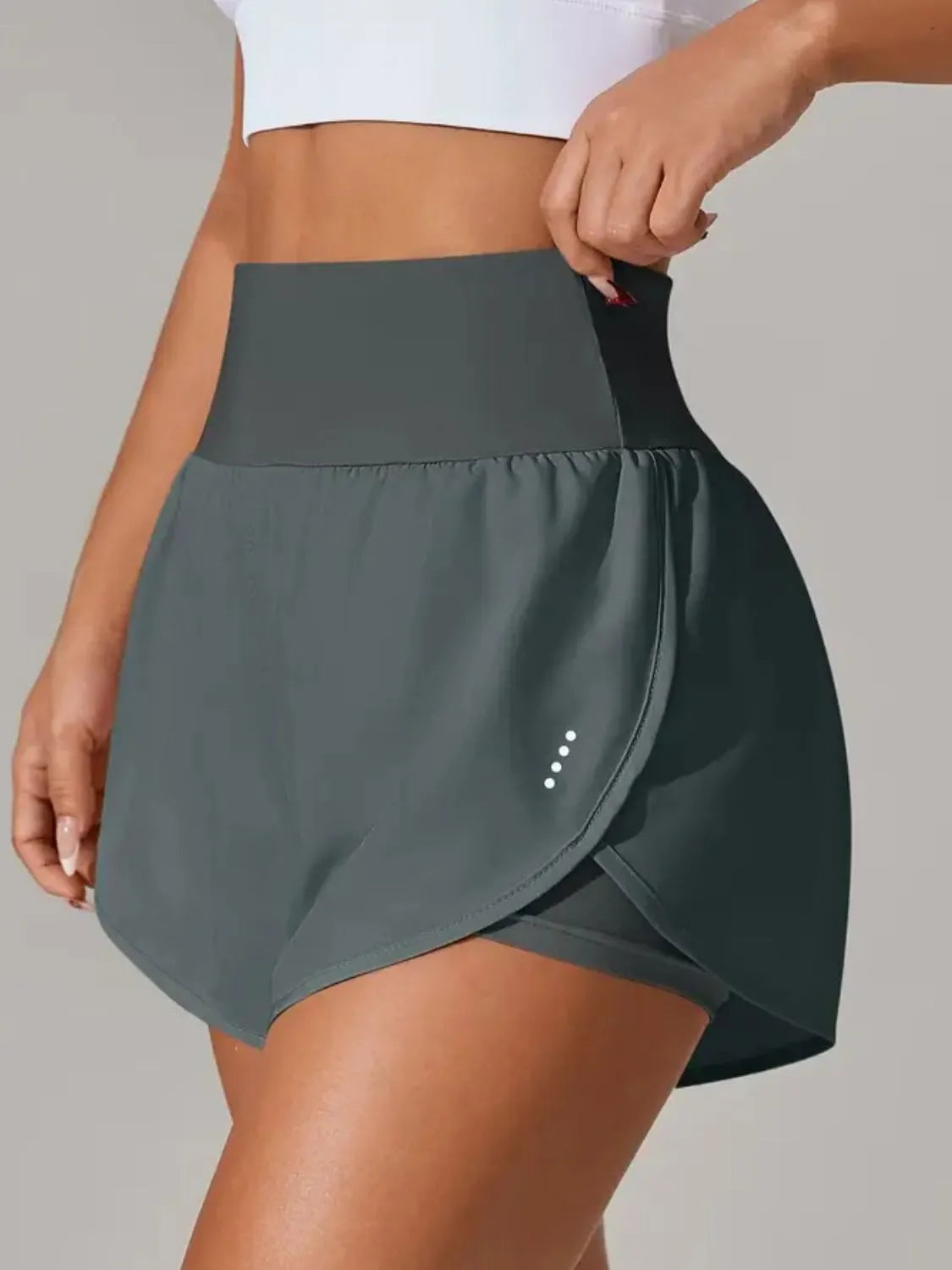 ActiveFit Shorts – Sportshort met Comfort & Vrijheid