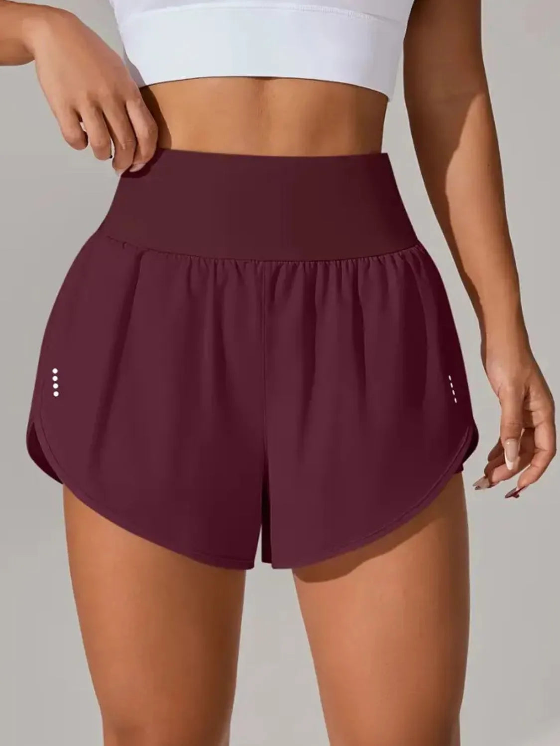 ActiveFit Shorts – Sportshort met Comfort & Vrijheid
