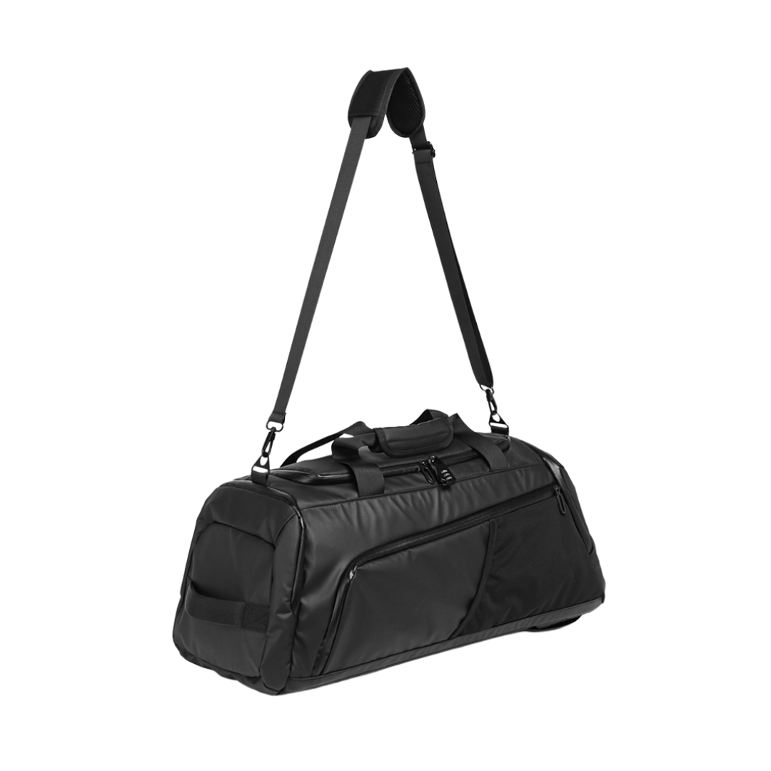 IronVault GymBag – Organiseer Je Trainingen Zonder Rommel