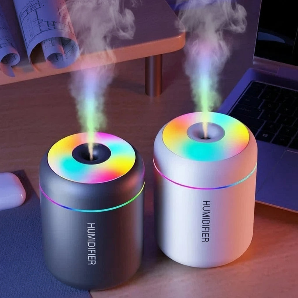 AeroMist Pro - Dieper slapen. Sneller herstellen. Beter presteren.