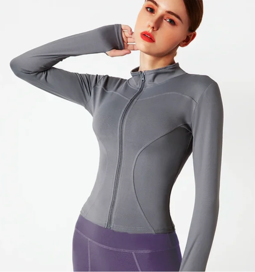 FlexFit Jacket - Licht, flexibel & altijd comfortabel