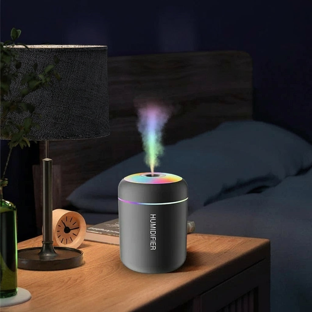 AeroMist Pro - Dieper slapen. Sneller herstellen. Beter presteren.