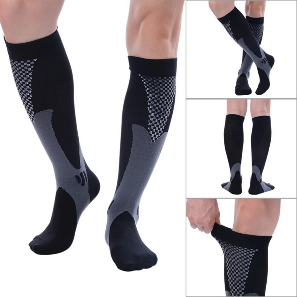 FitLeg Pro Compressiekousen – Directe Verlichting en Verbeterd Herstel voor Je Benen