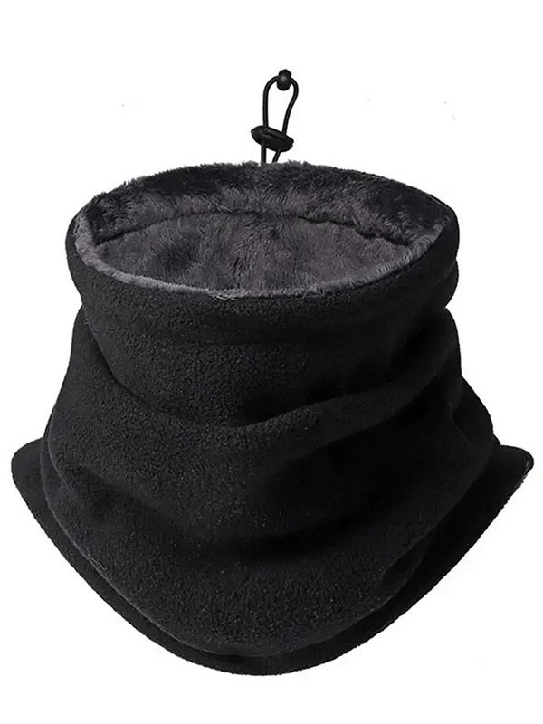 WarmWrap Sjaal - Nooit meer kou om je nek, directe warmte