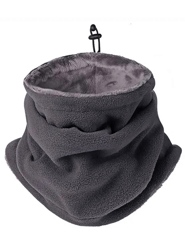 WarmWrap Sjaal - Nooit meer kou om je nek, directe warmte