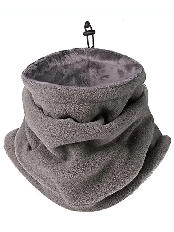 WarmWrap Sjaal - Nooit meer kou om je nek, directe warmte