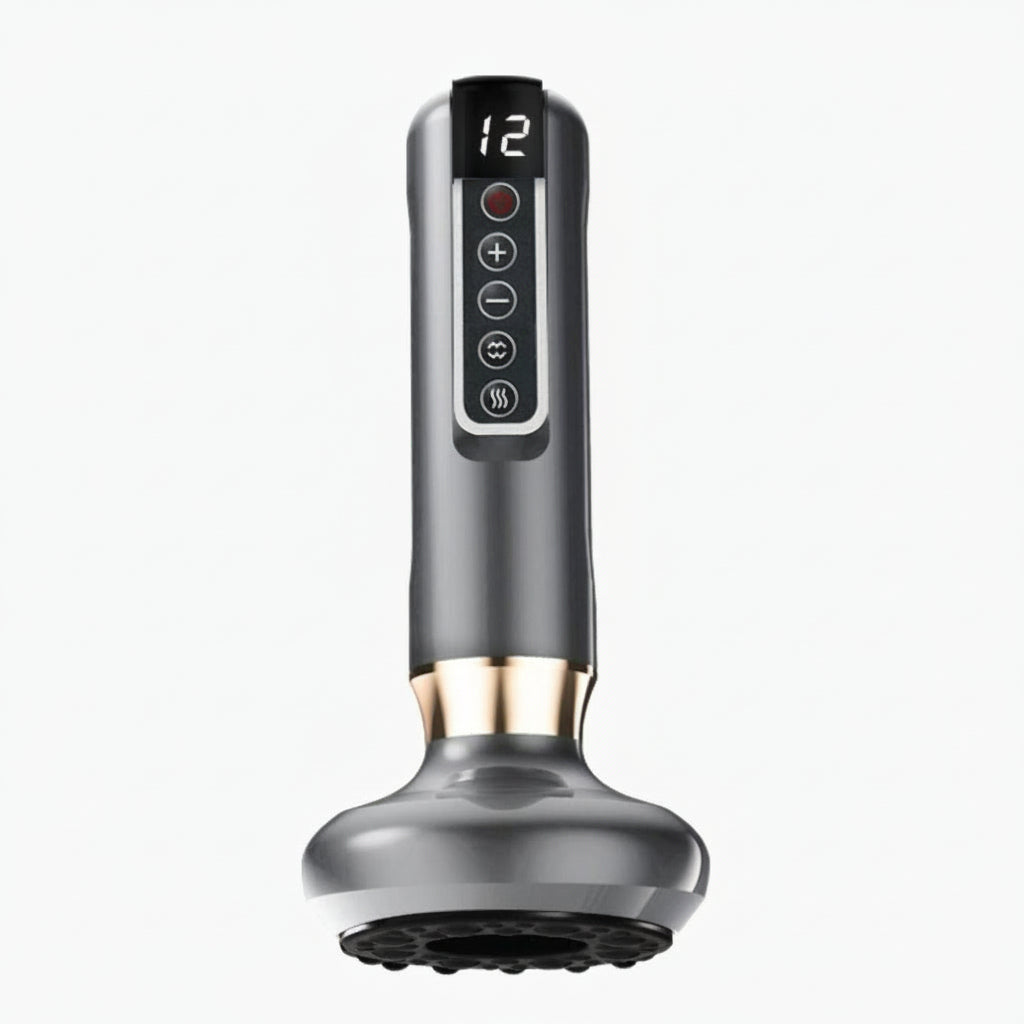 Cupping Massage Cups – Verlicht Spanning en Stimuleer Herstel Thuis