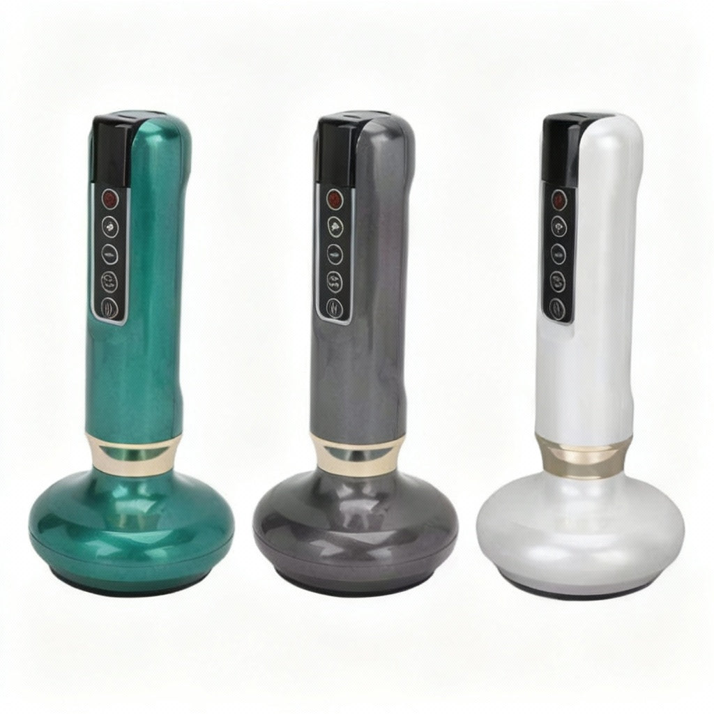 Cupping Massage Cups – Verlicht Spanning en Stimuleer Herstel Thuis