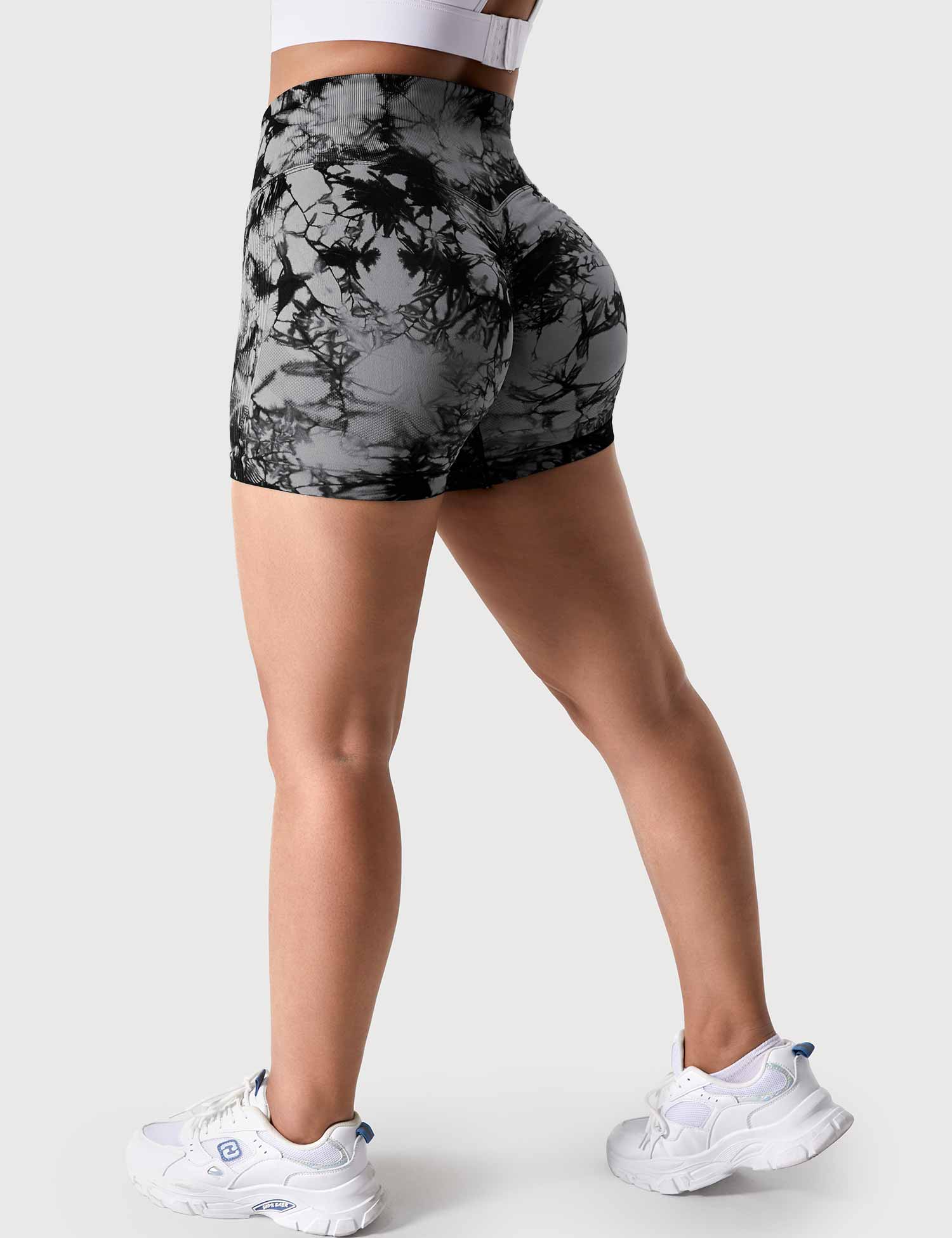 PowerGym Short - Train harder, beweeg vrij — in comfort & stijl
