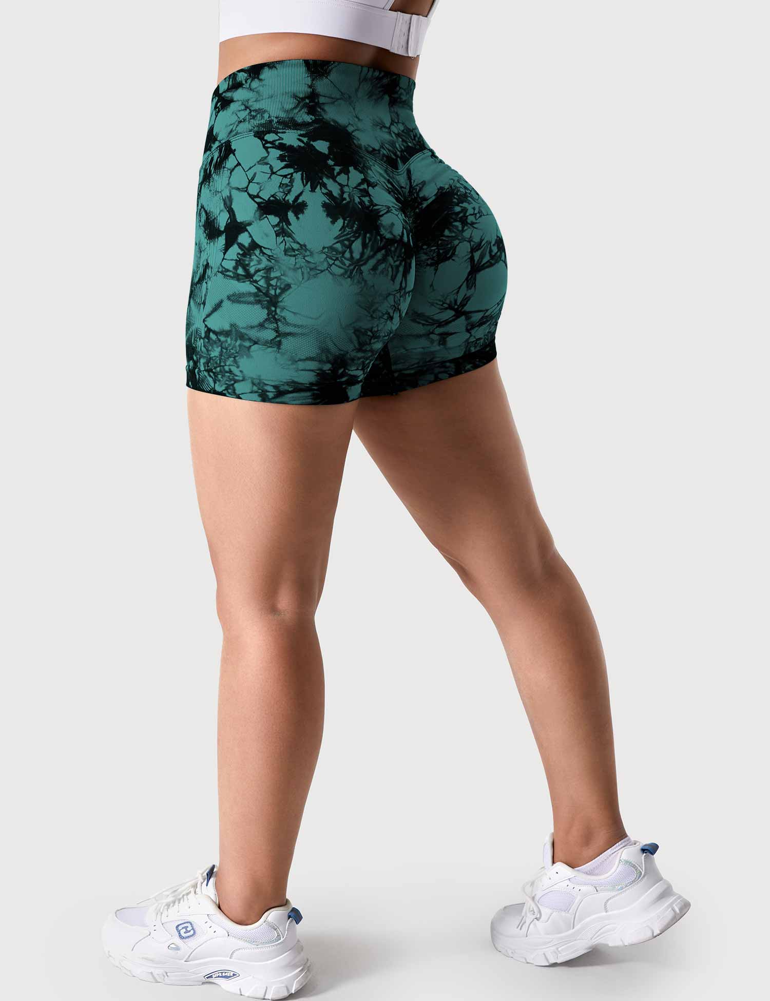 PowerGym Short - Train harder, beweeg vrij — in comfort & stijl