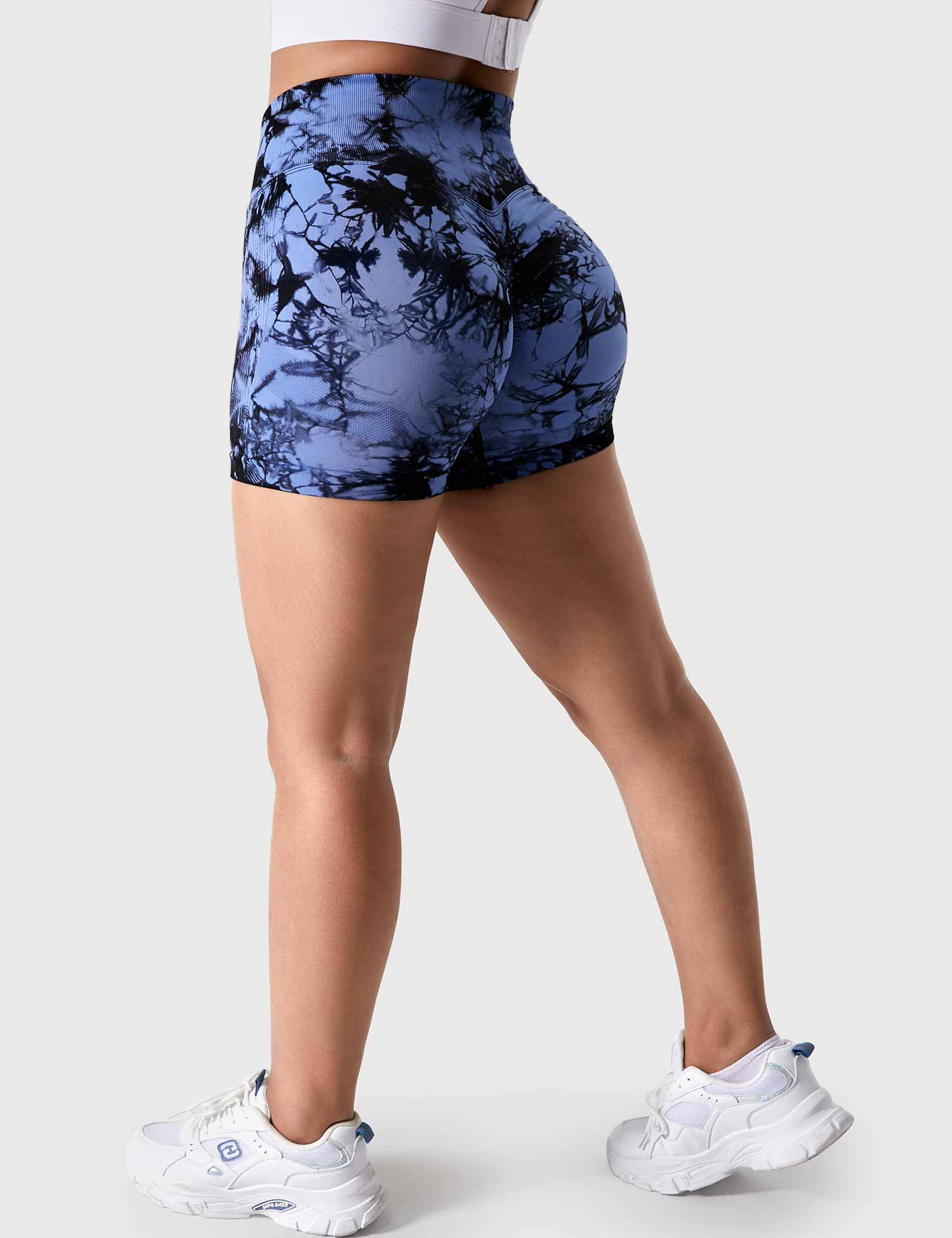 PowerGym Short - Train harder, beweeg vrij — in comfort & stijl