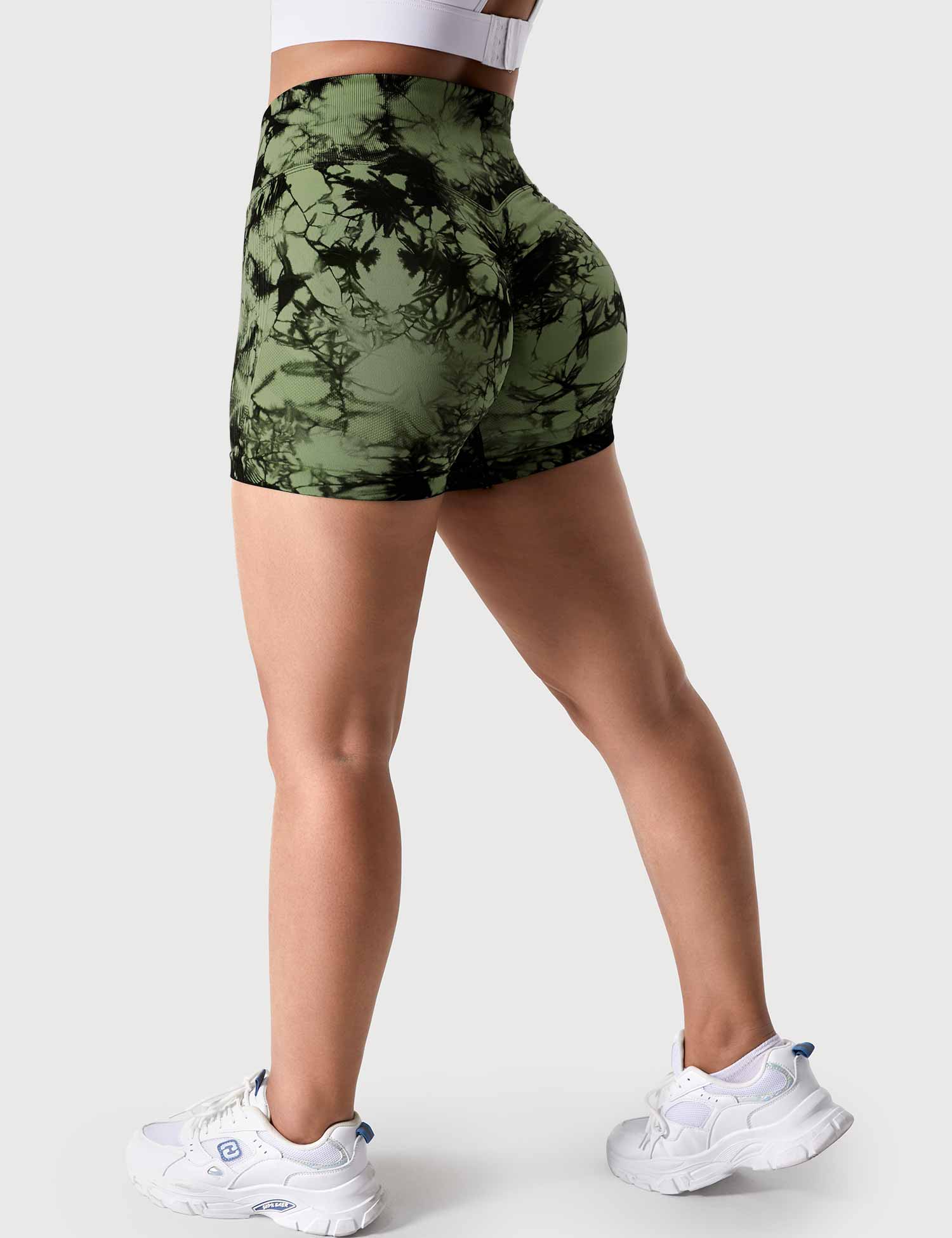 PowerGym Short - Train harder, beweeg vrij — in comfort & stijl