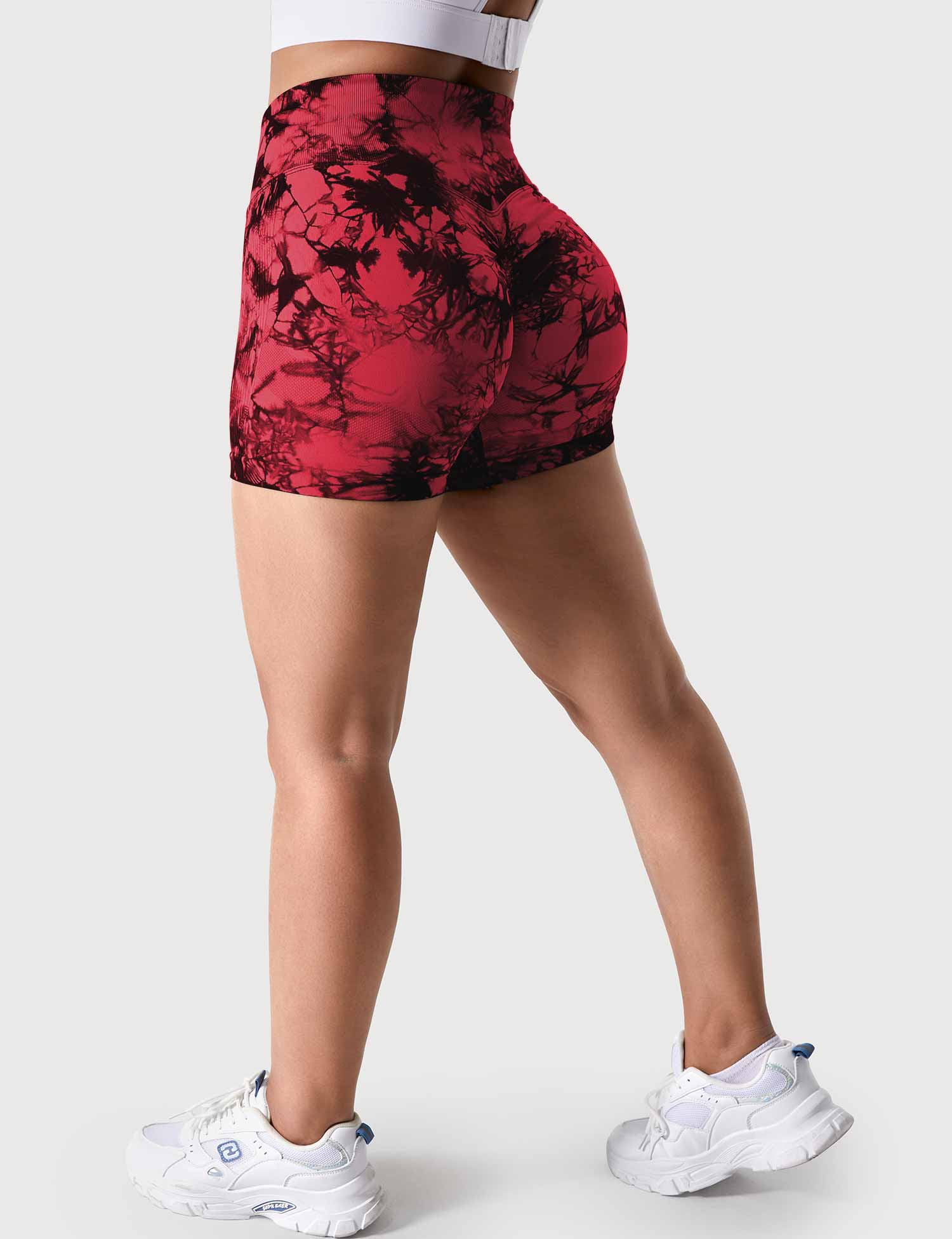 PowerGym Short - Train harder, beweeg vrij — in comfort & stijl