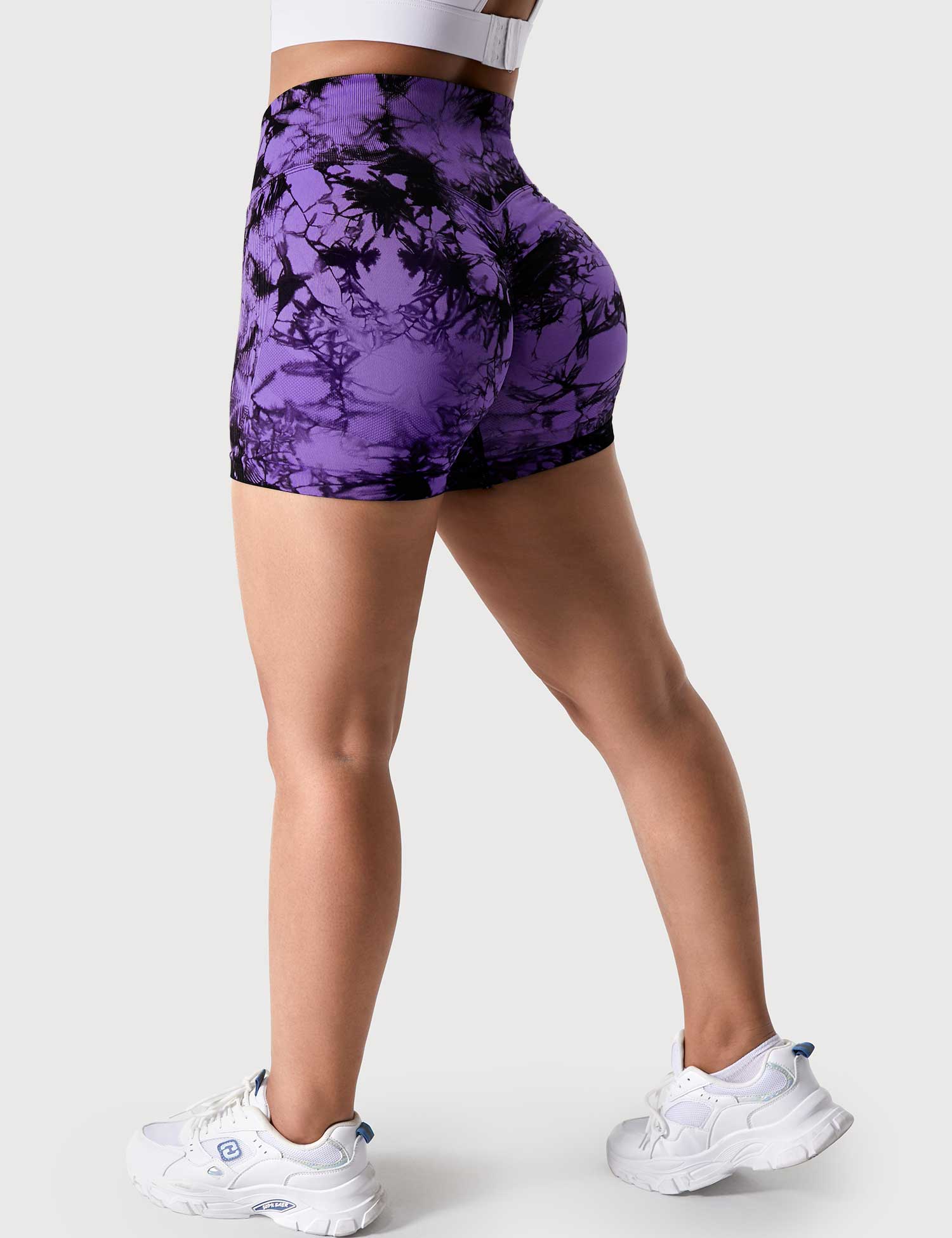 PowerGym Short - Train harder, beweeg vrij — in comfort & stijl